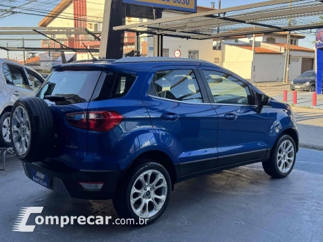 ECOSPORT 2.0 Titanium 16V