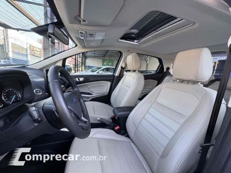 ECOSPORT 2.0 Titanium 16V