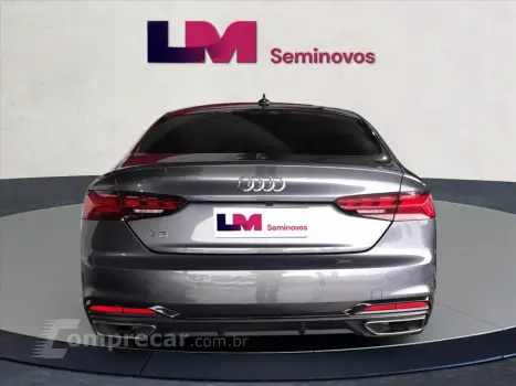 A5 2.0 TFSI MHEV SPORTBACK S LINE S TRONIC