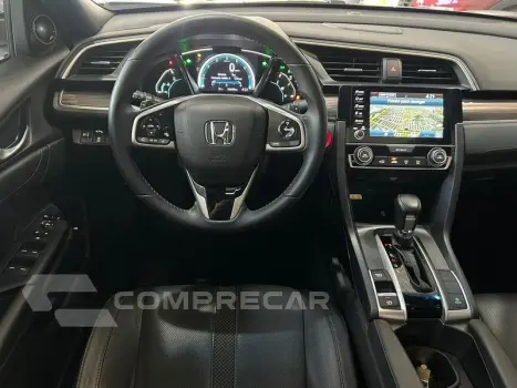 CIVIC SEDAN TOURING 1.5 TURBO 16V AUT.4P