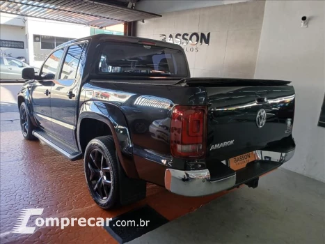 AMAROK 2.0 Highline 4X4 CD 16V Turbo Intercooler