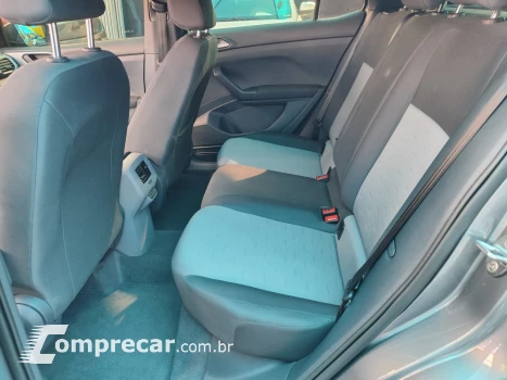 T-Cross Comfor. 200 TSI 1.0 Flex 5p Aut.