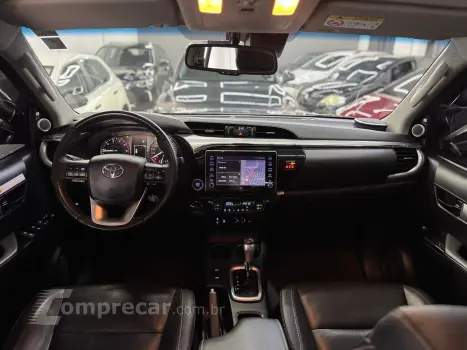 HILUX 2.8 D-4d Turbo CD SRX 4X4