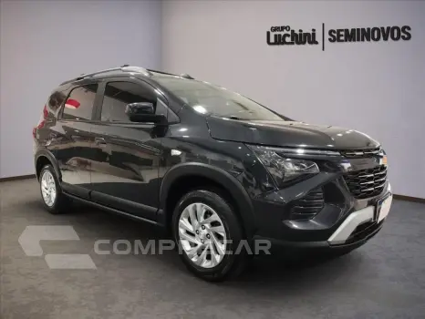 SPIN 1.8 LTZ 8V FLEX 4P AUTOMÁTICO