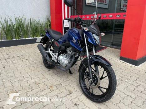 HONDA CG Fan 160