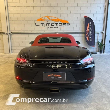 718 2.0 16V H4 Boxster