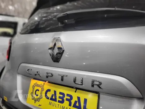 CAPTUR Intense 1.3 TB 16V Flex 5p Aut.