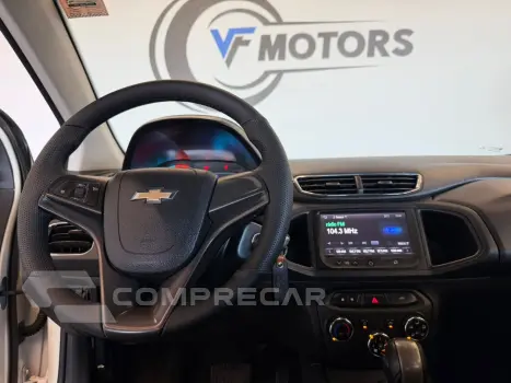 ONIX 1.4 MPFI LTZ 8V FLEX 4P AUTOMÁTICO