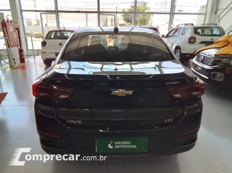 ONIX 1.0 TURBO FLEX LTZ AUTOMÁTICO