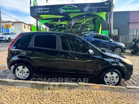 Fiesta 1.0 8V Flex/Class 1.0 8V Flex 5p