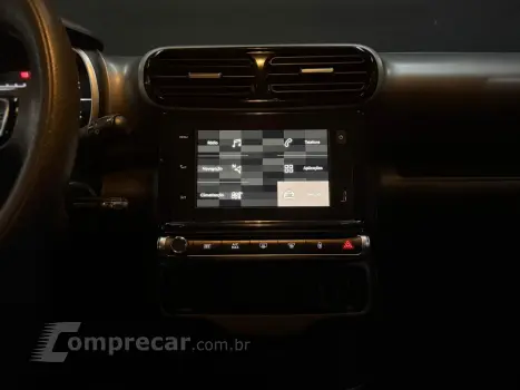 C4 CACTUS 1.6 VTI 120 FLEX FEEL EAT6