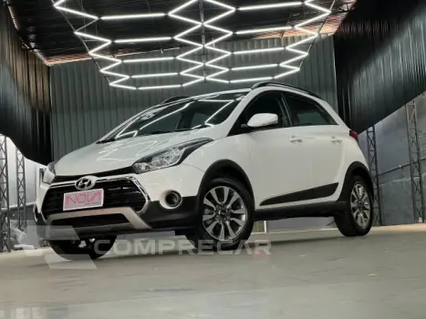 HB20X - 1.6 16V STYLE 4P MANUAL