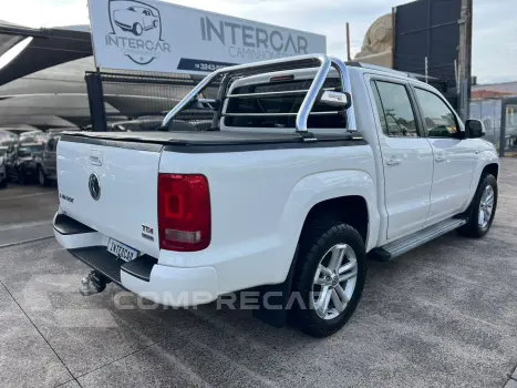 AMAROK 2.0 4X4 CD 16V Turbo Intercooler
