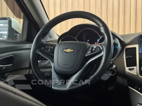 CRUZE 1.8 LT 16V FLEX 4P AUTOMÁTICO