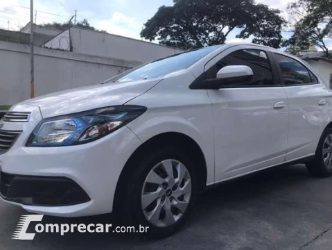 CHEVROLET ONIX 1.4 MPFI LT 8V 4 portas