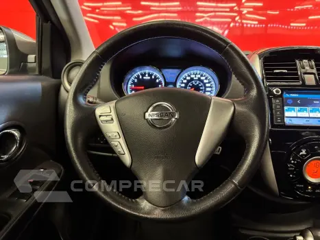 Versa 1.6 16V Flexstart Sl 4P Xtronic