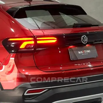 Nivus Highline 1.0 200 TSI Flex Aut.