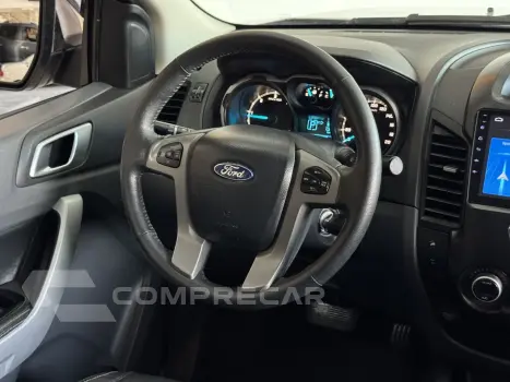Ranger 3.2 20V CABINE DUPLA 4X4 LIMITED TURBO DIESEL AUTOMÁT