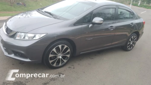 Honda Civic LXR 4 portas