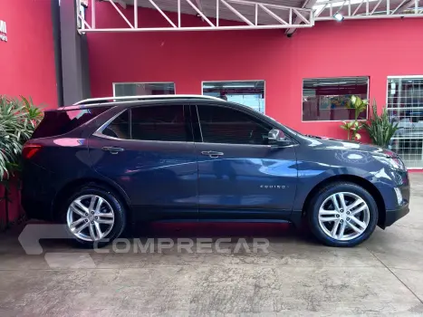EQUINOX 2.0 16V TURBO GASOLINA PREMIER AWD AUTOMÁTICO