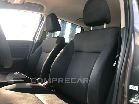 Fit 1.5 Personal 16V Flex 4P Automático