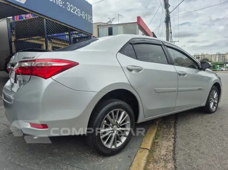 COROLLA 2.0 Vvt-ie XEI Direct Shift