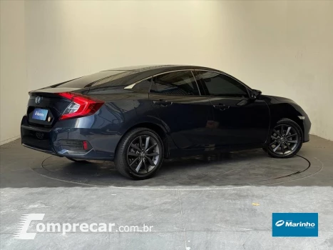 CIVIC 2.0 16V FLEXONE EXL 4P CVT