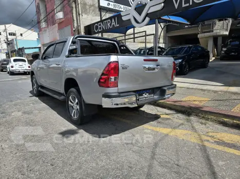 HILUX 2.7 SR 4X2 CD 16V