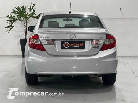 CIVIC 2.0 LXR 16V