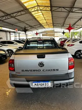Saveiro CROSS 1.6 Mi Total Flex 8V CE