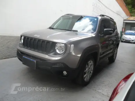 JEEP RENEGADE 1.8 16V Sport 4 portas