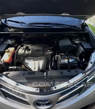 RAV4 2.5 4X4 16V