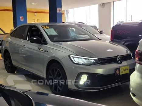 Volkswagen VIRTUS Exclusive 250TSI 1.4 Flex 16V Aut 4 portas