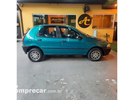 PALIO 1.0 MPI EDX 8V GASOLINA 4P MANUAL
