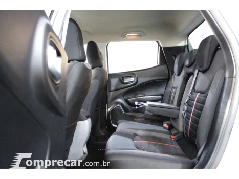 Fiat TORO 1.8 16V EVO Freedom Open Edition Plus AT6 4 portas