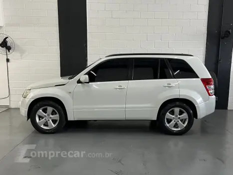 Grand Vitara 2.0 16V 4x2 5p Aut.