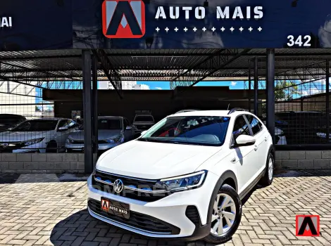 Volkswagen NIVUS 1.0 200 TSI Comfortline 4 portas