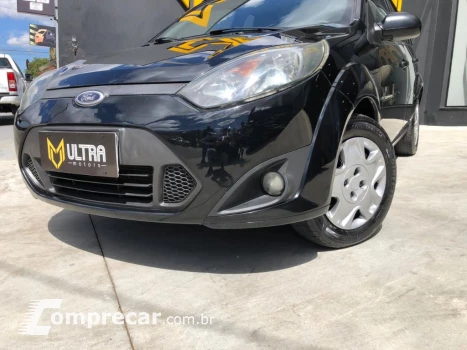Fiesta 1.0 8V Flex/Class 1.0 8V Flex 5p