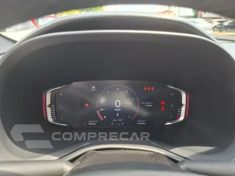 TORO 1.3 Turbo 270 Volcano