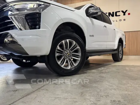 S10 2.8 16V TURBO DIESEL HIGH COUNTRY CD 4X4 AUTOMÁTICO