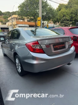 CIVIC 2.0 LXR 16V