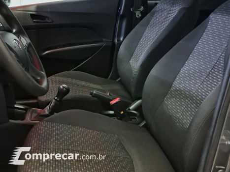 Hb20 1.0 Comfort Plus 12V Flex 4P Manual