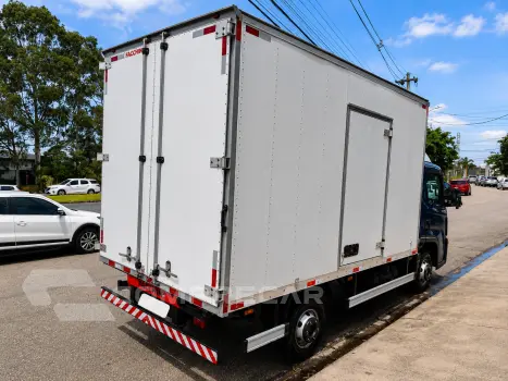 Delivery Express+ 3.0 Prime + (Baú Facchini)