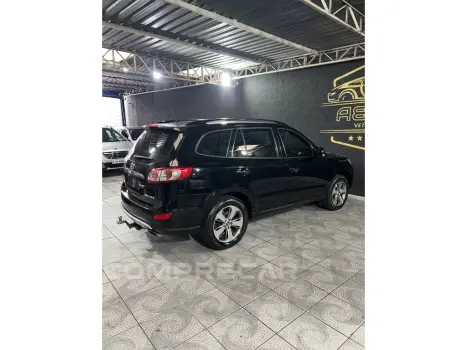 SANTA FE 2.4 MPI 2WD 16V GASOLINA 4P AUTOMÁTICO