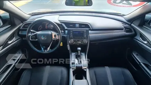 CIVIC 2.0 16vone LX