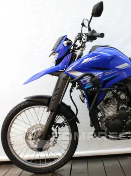 YAMAHA XTZ 250 LANDER