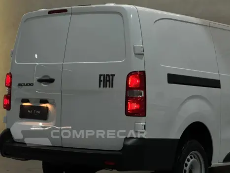Scudo Cargo 2.2 16V Turbo Diesel