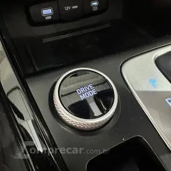 Creta Platinum 1.0 TB 12V Flex Aut.