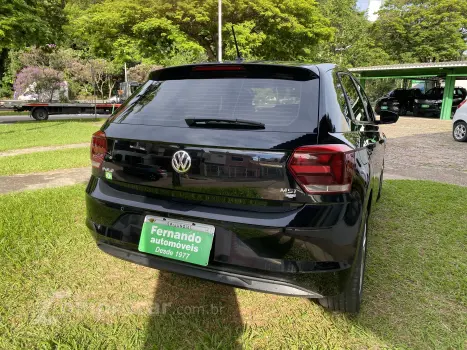 POLO 1.6 MSI
