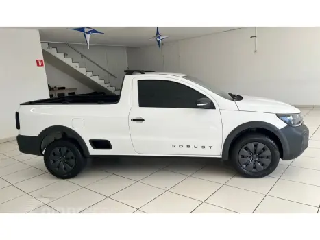 SAVEIRO 1.6 MSI ROBUST CS 16V FLEX 2P MANUAL